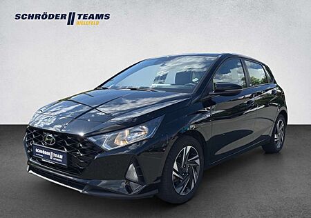 Hyundai i20 1.0 T-GDi Trend VIRTUAL/NAVI/SHZ
