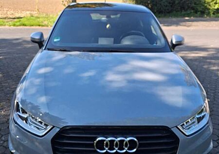 Audi A1 1.0 TFSI ultra Sportback S tronic sport