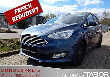 Ford Grand C-Max Grand 1.0 EB Titanium Navi RFK PDC SHZ LM