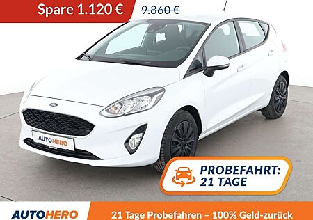 Ford Fiesta 1.1 Cool&Connect *LIM*PDC*SHZ*KLIMA*GARANTIE*