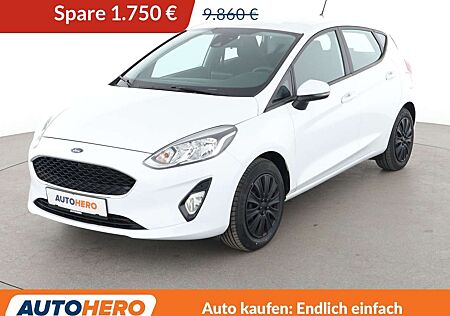 Ford Fiesta 1.1 Cool&Connect *LIM*PDC*SHZ*KLIMA*GARANTIE*