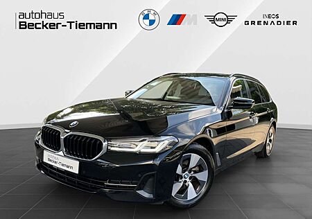 BMW 520 d Touring | Pano.Dach | Komfortsz. | Driv.Assist.