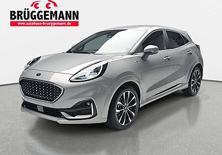 Ford Puma 1.0 EB ST-LINIE VIGNALE NAVI LED ACC LEDER B&
