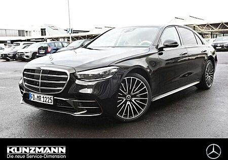 Mercedes-Benz S 450 d 4M Limousine Langversion AMG Standhzg