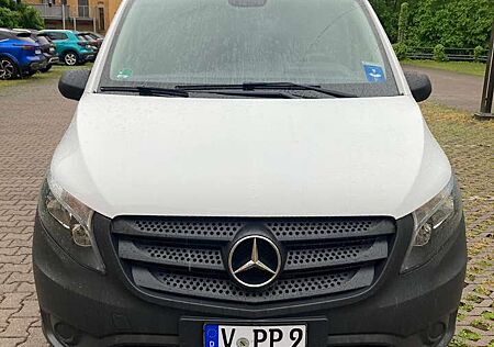 Mercedes-Benz Vito 114CDI Tourer/Pro Lang