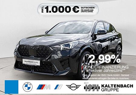 BMW X2 sDrive 18d M-Sport Pro AHK LED NAVI Pro