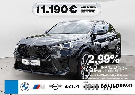 BMW X2 sDrive 18d M-Sport Pro AHK LED NAVI Pro