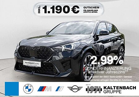 BMW X2 sDrive 18d M-Sport Pro AHK LED NAVI Pro