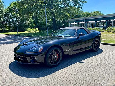 Dodge Viper SRT-10 V10 8.3L