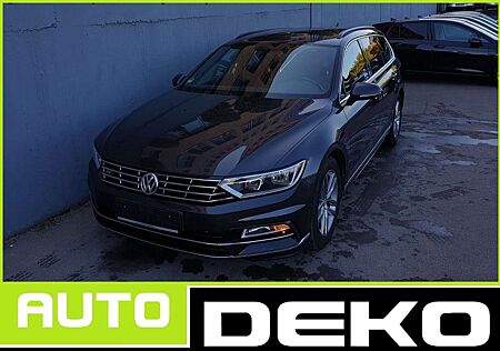VW Passat Variant Volkswagen Passat Var 2.0 TDI DSG 3 x R line Navi/ACC/AHK