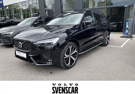 Volvo XC 60 XC60 R Design AWD B5 Diesel EU6d AD AHK Navi Leder digi