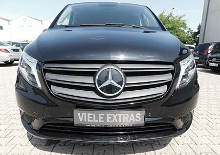 Mercedes-Benz Vito Mixto 116CDI RWD lang+LED+Navi+Kam.,5 Sitzer+AHK