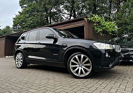 BMW X3 1.Hand/TÜV26/Garagenfahrzeug/20zoll