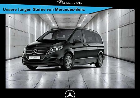 Mercedes-Benz V 300 STYLE KOMPAKT+DISTRONIC+LED+AHK+360°+7SI