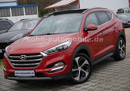 Hyundai Tucson Premium 4WD Pano/Leder/Navi/Sitzklima/AHK