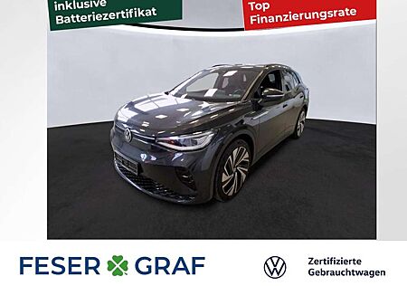 VW ID.4 Volkswagen GTX 4-MOTION 1-GANG-AUTOMATIK NAVI KAMERA AHK