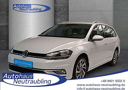 VW Golf Volkswagen 7 VARIANT 1.0 TSI "SOUND" 110 PS +ACC+SHZ+KLIMA