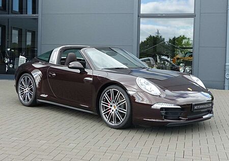 Porsche 991 .1 Targa 4 S