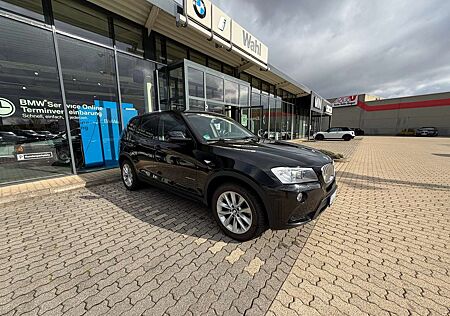 BMW X3 xDrive20d Aut. AHK, Xenon, PDC…