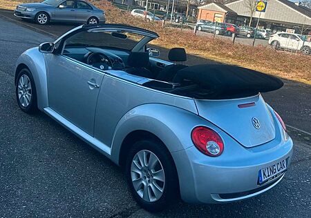 VW New Beetle Volkswagen Cabriolet 1.9 TDI*Klima*Verdeck elektrisch*Alu*