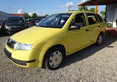 Skoda Fabia Combi 1.4 16V 55 kW*Klima