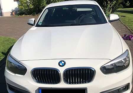 BMW 118i 118 Advantage TÜV neu