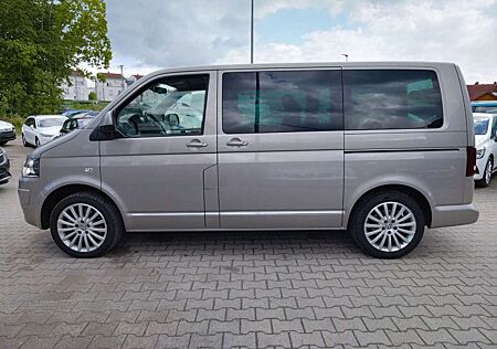 VW T5 Multivan Volkswagen Highline+NAVI+WEBASTO+SHZ+PDC+EL.TÜR