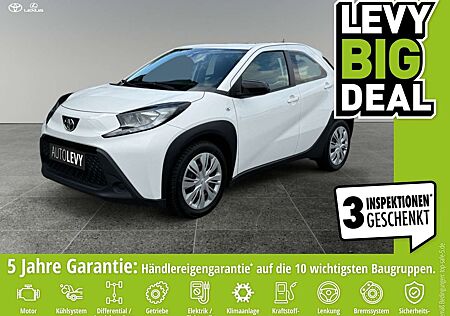 Toyota Aygo (X) 1.0 Business +KLIMA+RFK+DAB+ZV+FB+BT+
