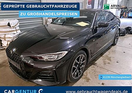 BMW 430 i Gran Coupe M Sport Wide SpoSi ACC LED Lane