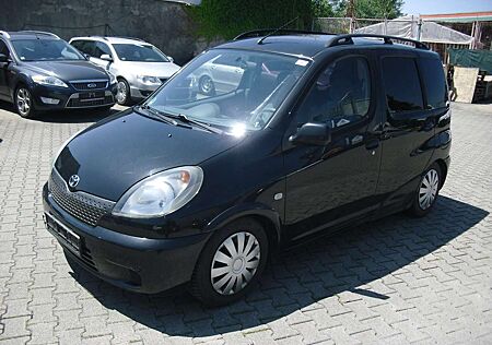 Toyota Yaris Verso 1.3 Linea luna Automatik