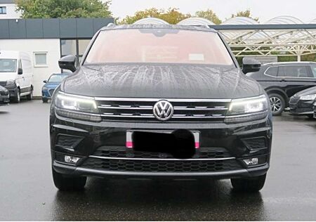 VW Tiguan Volkswagen 2.0 TSI 4Motion (BlueMotion Technology) DSG Highli