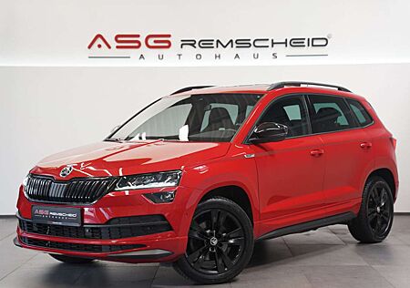 Skoda Karoq Sportline 4x4 *2.H *Virtual *Pano *Kamera