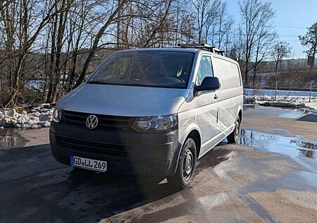 VW T5 Transporter Volkswagen Campervan