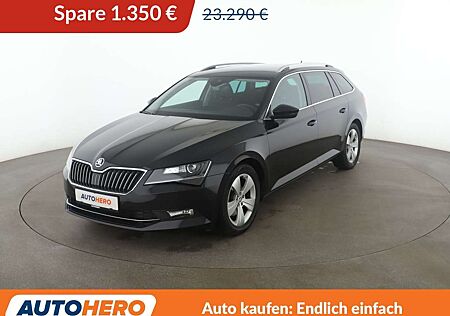 Skoda Superb 2.0 TDI Style Aut. *NAVI*VC*BI-XENON*ACC*