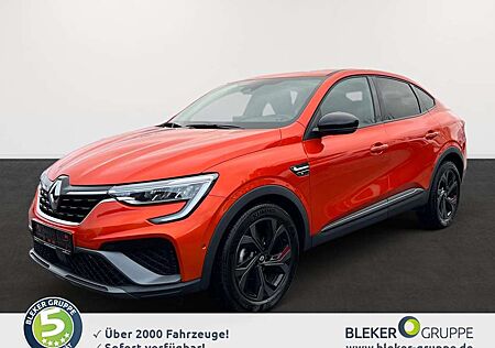 Renault Arkana TCe 160 Mild-Hybrid R.S. Line Automatik
