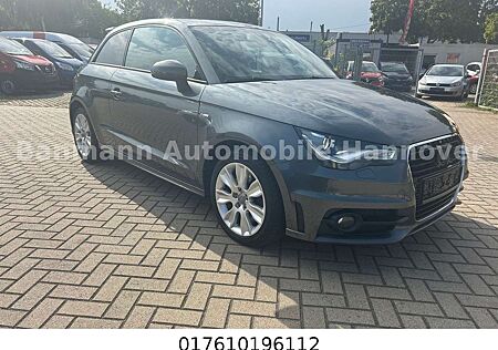 Audi A1 S line Sportpaket