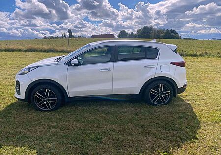 Kia Sportage 1.6 GDI Spirit 2WD