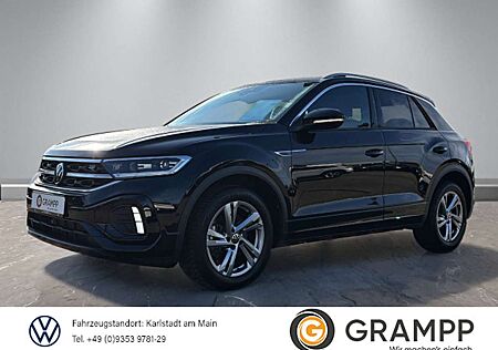 VW T-Roc Volkswagen R-Line 2.0TDI DSG +AHK+KAMERA+LED+ASSISTS+