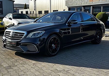 Mercedes-Benz S 65 AMG Lang Carbon