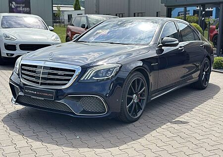 Mercedes-Benz S 65 AMG Lang Carbon
