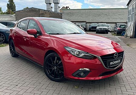 Mazda 3 Lim. 2,2Black Limited Xenon*Navi*