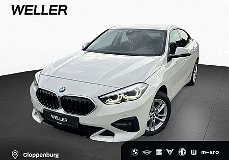 BMW 218 i Gran Coupe Sport Line PDC LED DAB HiFi DSC