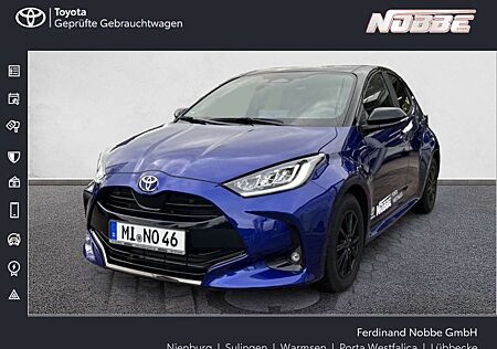 Toyota Yaris Hybrid 130 1.5 VVT-i Style Plus