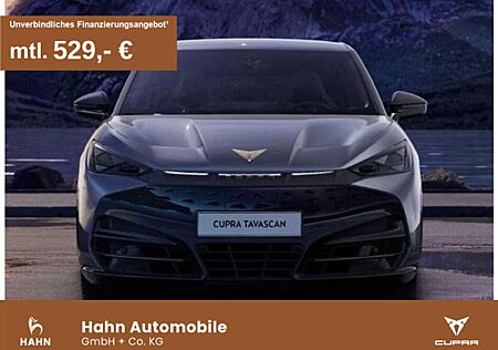 Cupra Tavascan VZ 4Drive Head-up-Display Standheiz PDC