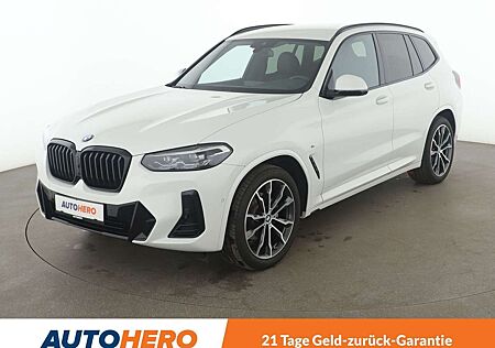 BMW X3 xDrive 20i M Sport Aut.*NAVI*LED*TEMPO*360°