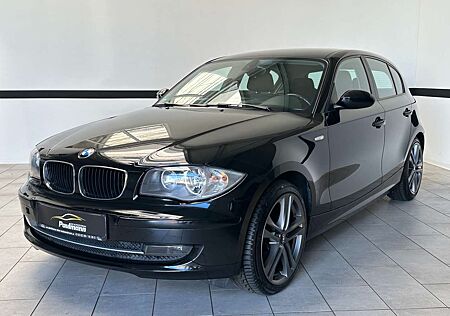 BMW 118i 118 Advantage Efficient Klimaaut.*Sitzheiz.*Alu