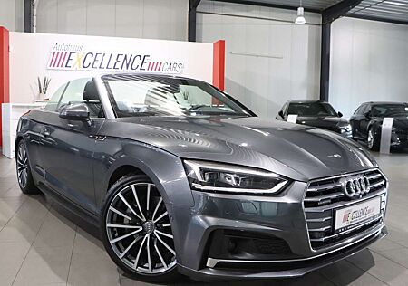 Audi A5 Cabrio 45 TFSI QUATTRO S-LINE SPORTPAKET