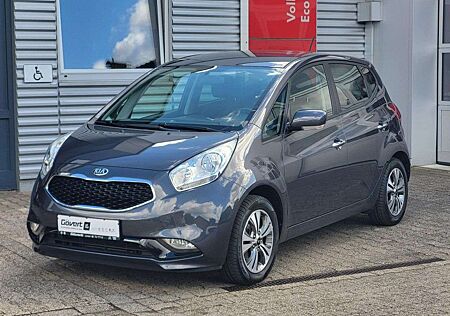 Kia Venga 1.4 CVVT Dream Team Edition 1. Hand Klima