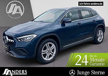 Mercedes-Benz GLA 220 d Progressive+MBUX+Distr+LED+HUD+Kam+SHZ