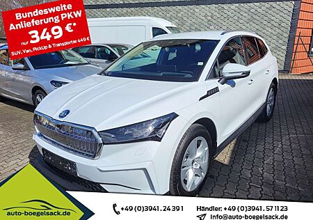 Skoda Enyaq iV 80+SUITE+ADVANCED & ALARM+